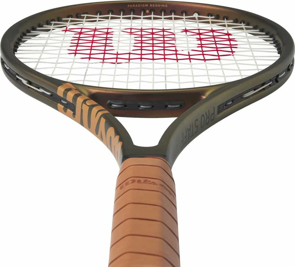Wilson Pro Staff 97 V14 -tennismaila, kahvakoko 2