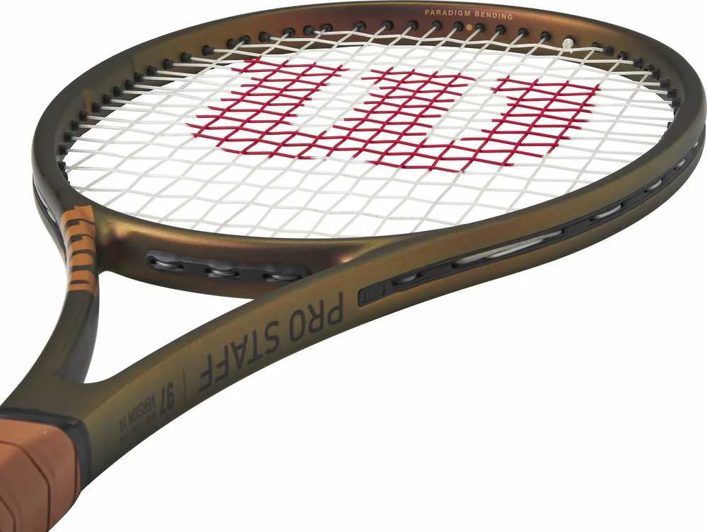 Wilson Pro Staff 97 V14 -tennismaila, kahvakoko 2