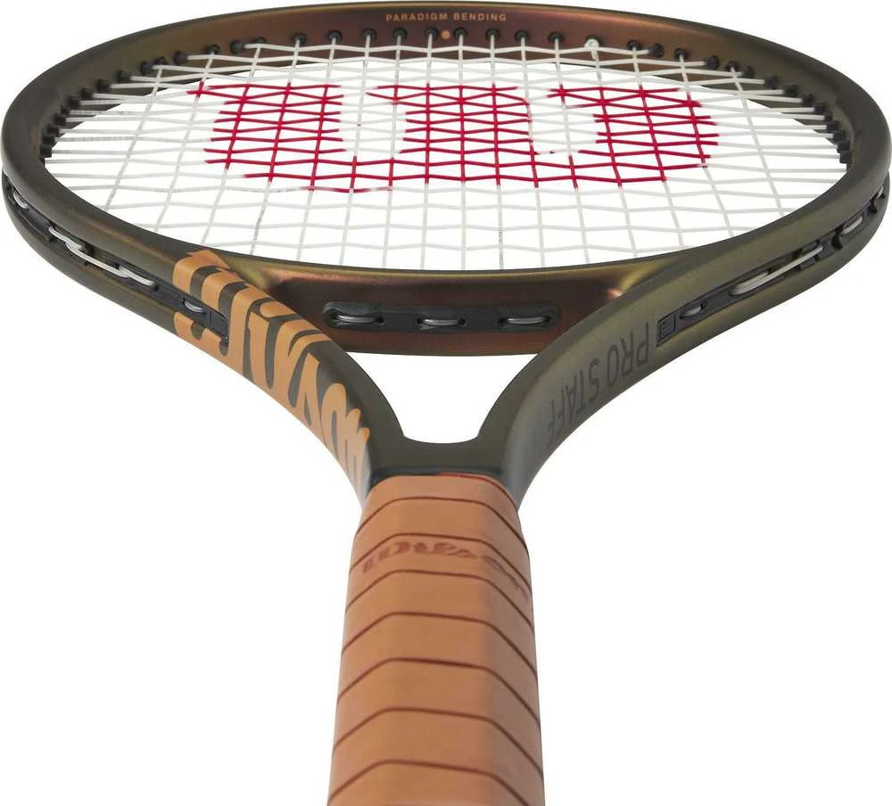 Wilson Pro Staff 97 V14 teniso raketė, rankenos dydis 3