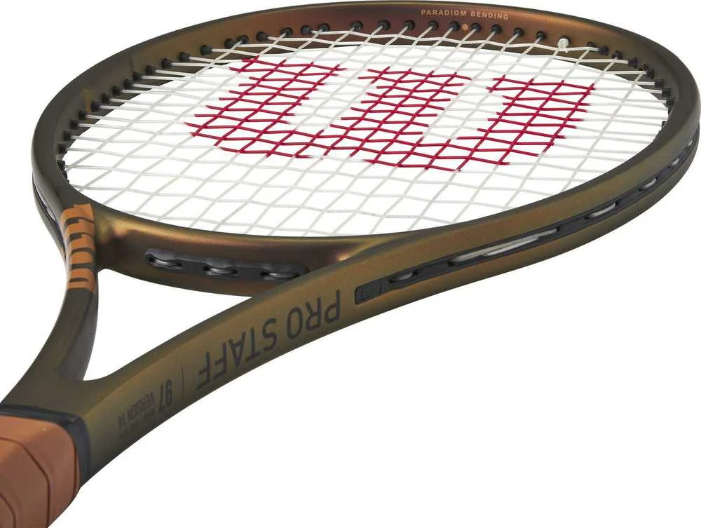 Wilson Pro Staff 97 V14 teniso raketė, rankenos dydis 3