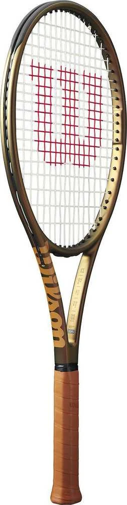 Wilson Pro Staff 97 V14 teniso raketė, rankenos dydis 3