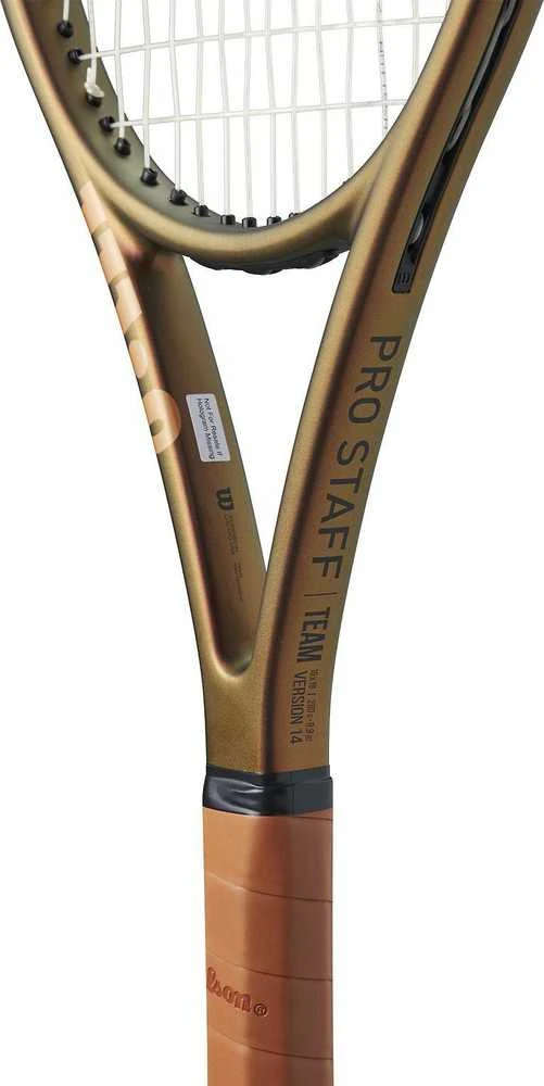 Wilson Pro Staff 97 V14 teniso raketė, rankenos dydis 3