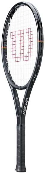 „Wilson Pro Staff Team Classic“ (16×19) teniso raketė, rankenos dydis 1