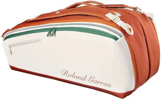 WILSON ROLAND GARROS 9PK teniso krepšys