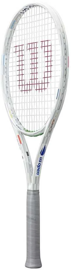Wilson Shift 99L V1 US Open 2025 tennismaila, kahvakoko 1