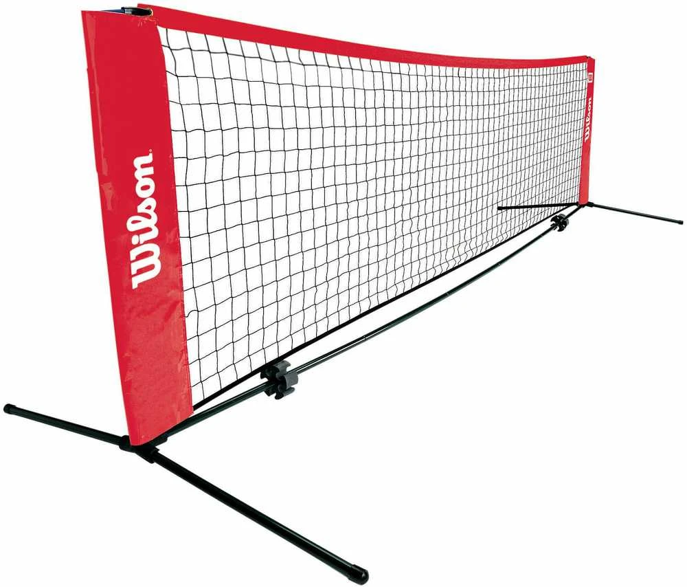 WILSON Teniso tinklas 6.1m