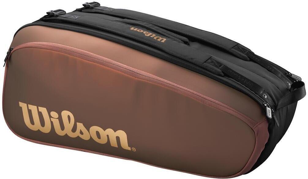 WILSON SUPER TOUR 9 PRO STAFF V14 teniso krepšys, modelis