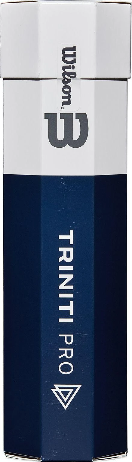 WILSON TRINITI PRO (4) teniso kamuoliukai