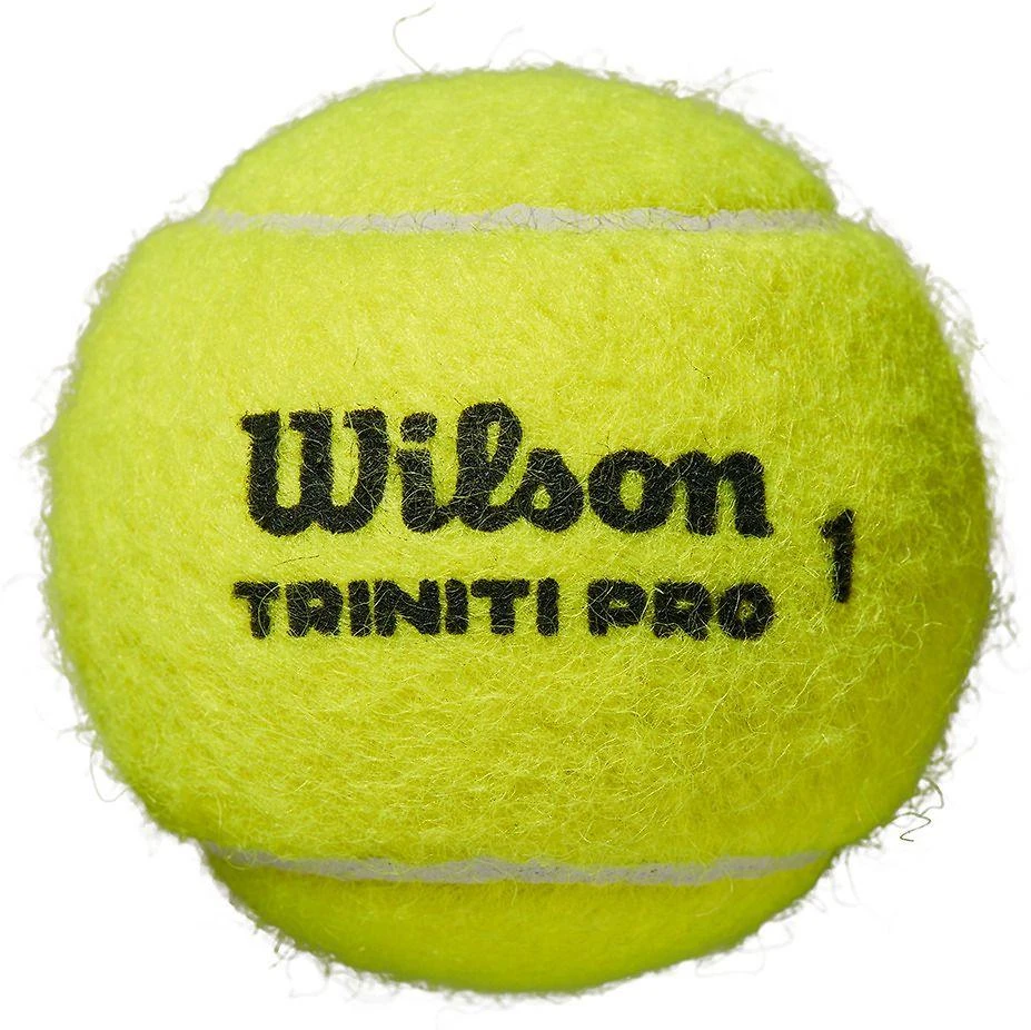 WILSON TRINITI PRO (4) teniso kamuoliukai