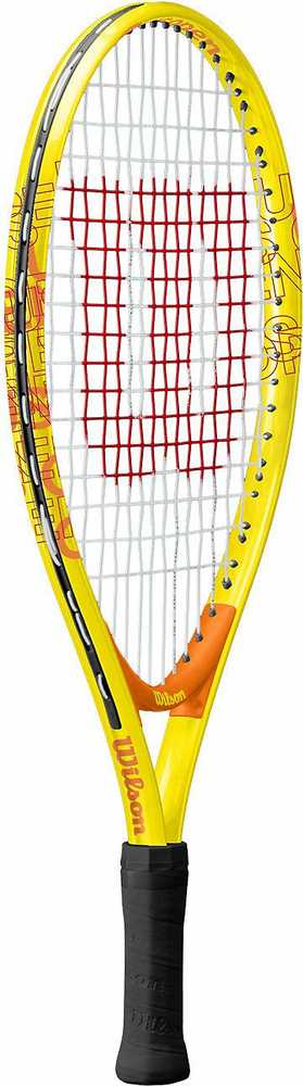 Wilson US Open JR 19 (16x17) -tennismaila, kahvakoko 0