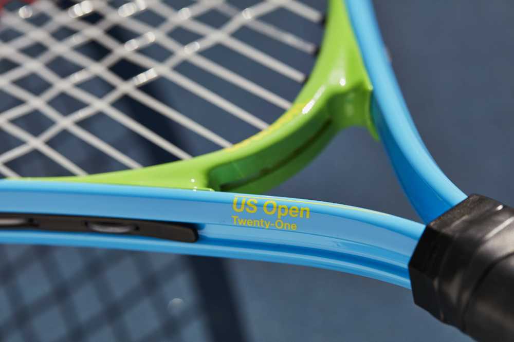 Teniso raketė Wilson Us Open Tns Rkt 21 3 1/2 mėlyna WR082410U