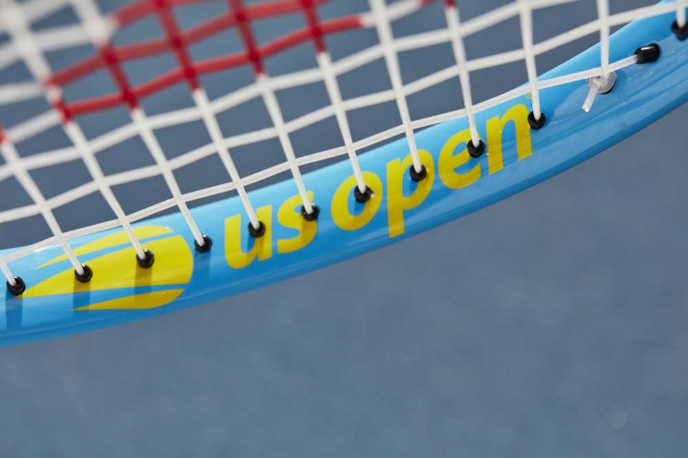 Teniso raketė Wilson Us Open Tns Rkt 21 3 1/2 mėlyna WR082410U