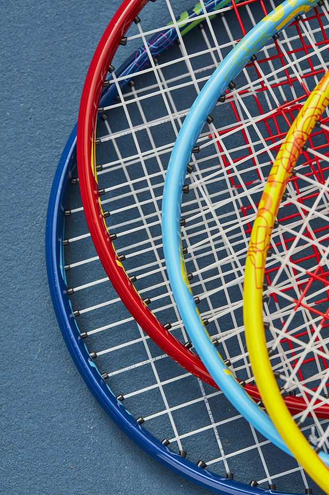 Teniso raketė Wilson Us Open Tns Rkt 21 3 1/2 mėlyna WR082410U