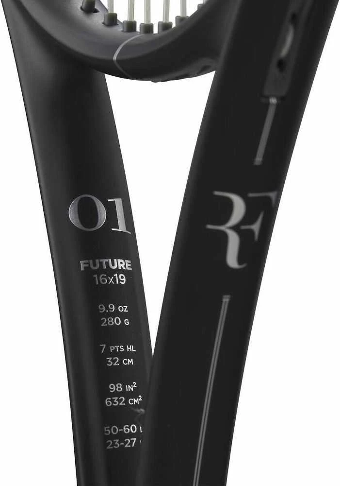 WILSON RF 01 FUTURE teniso raketė (Dydis: 1)