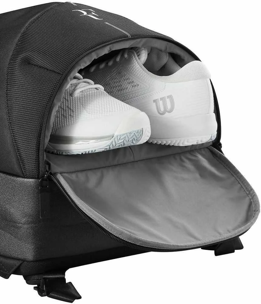 WILSON WILSON RF BACKPACK teniso kuprinė
