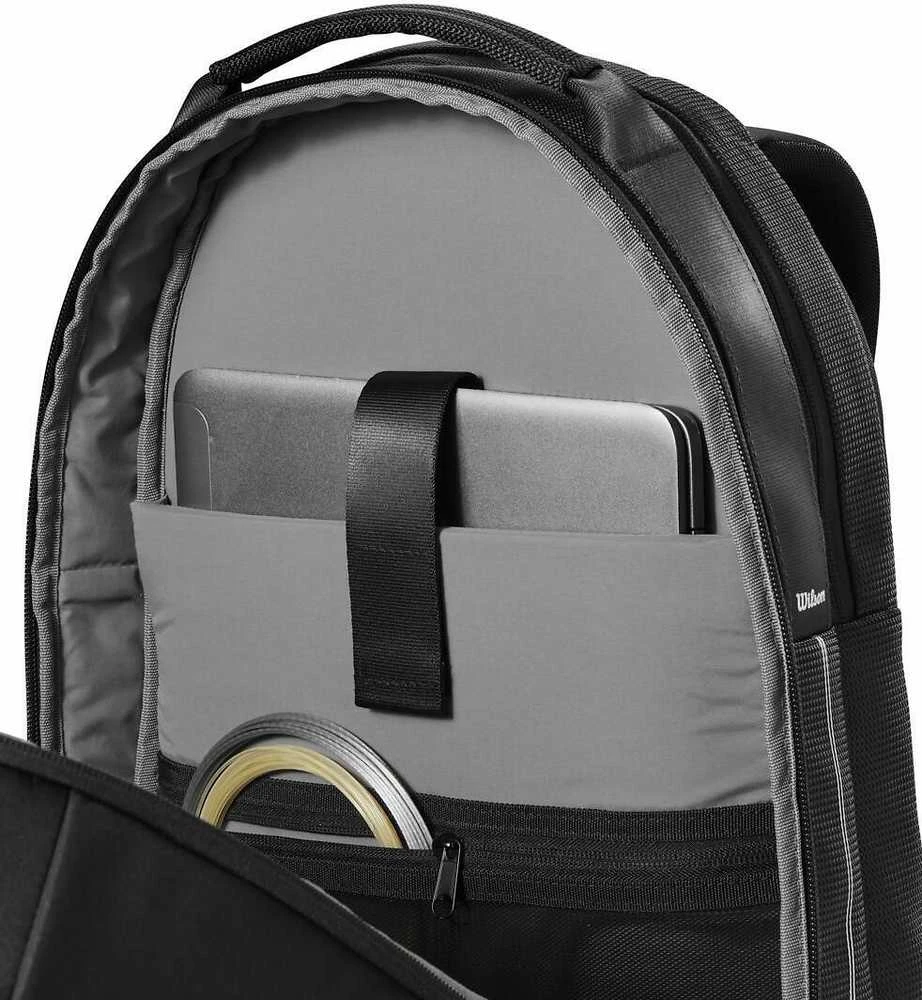 WILSON WILSON RF BACKPACK teniso kuprinė