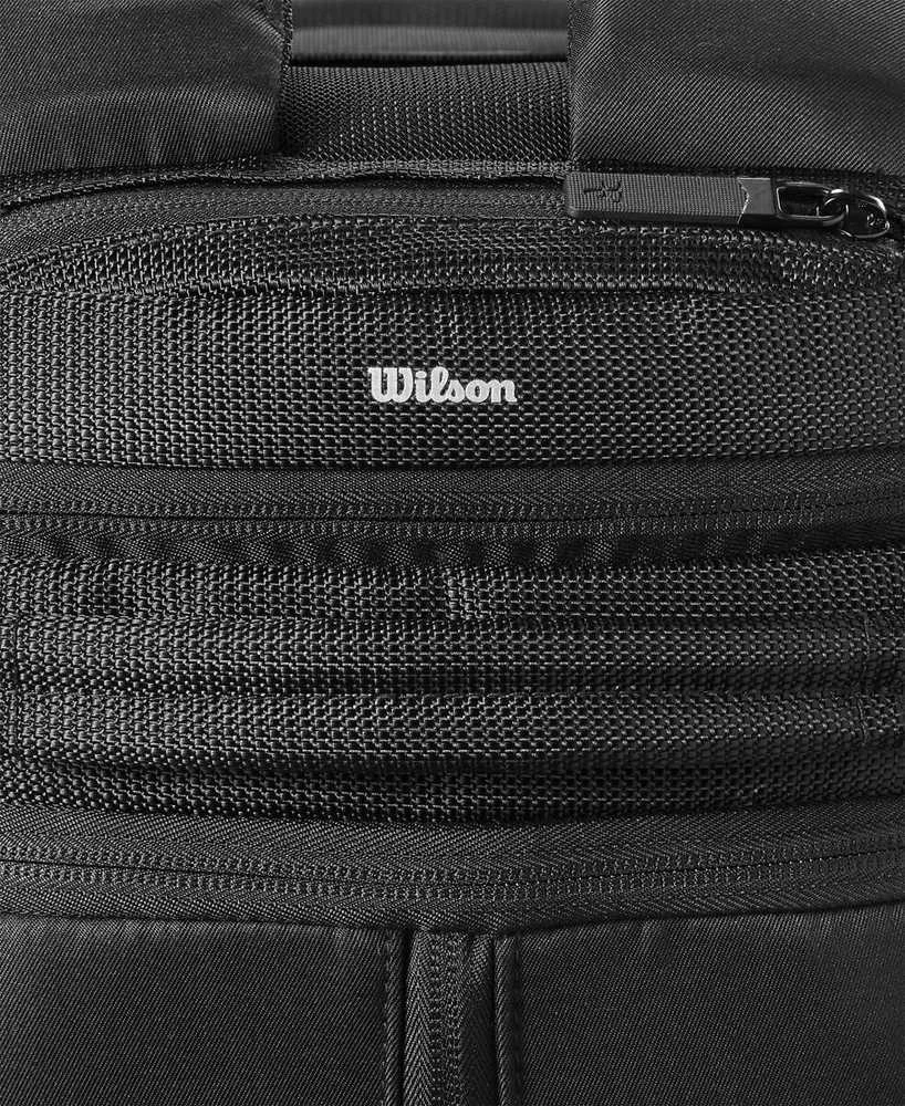 WILSON WILSON RF BACKPACK teniso kuprinė