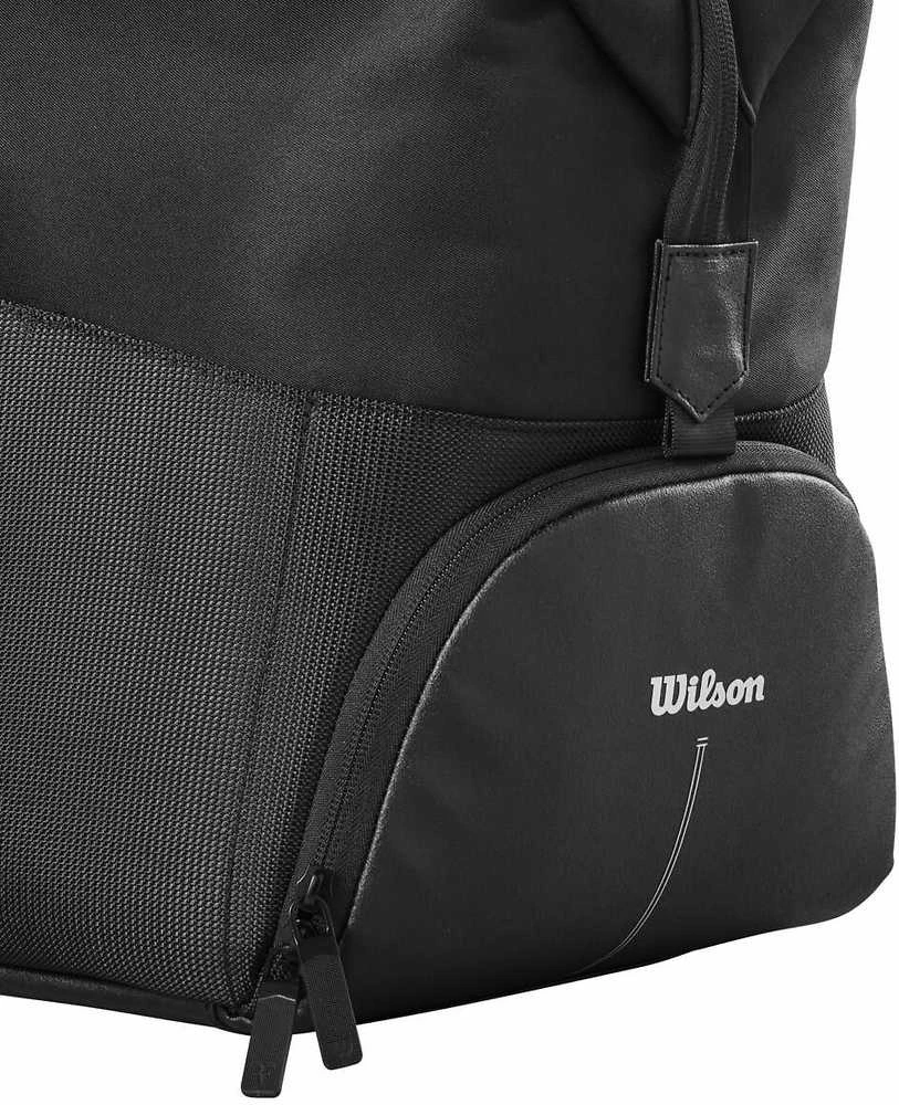 WILSON WILSON RF PRACTICE BAG 6PK teniso krepšys
