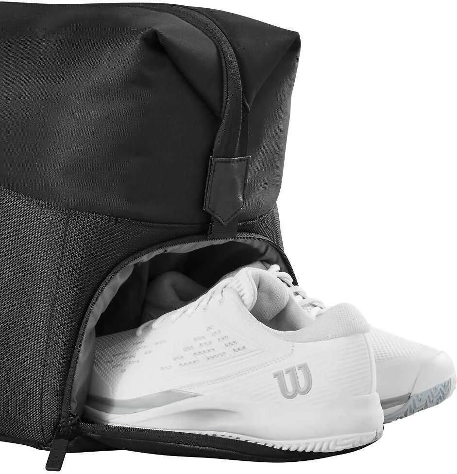 WILSON WILSON RF PRACTICE BAG 6PK teniso krepšys