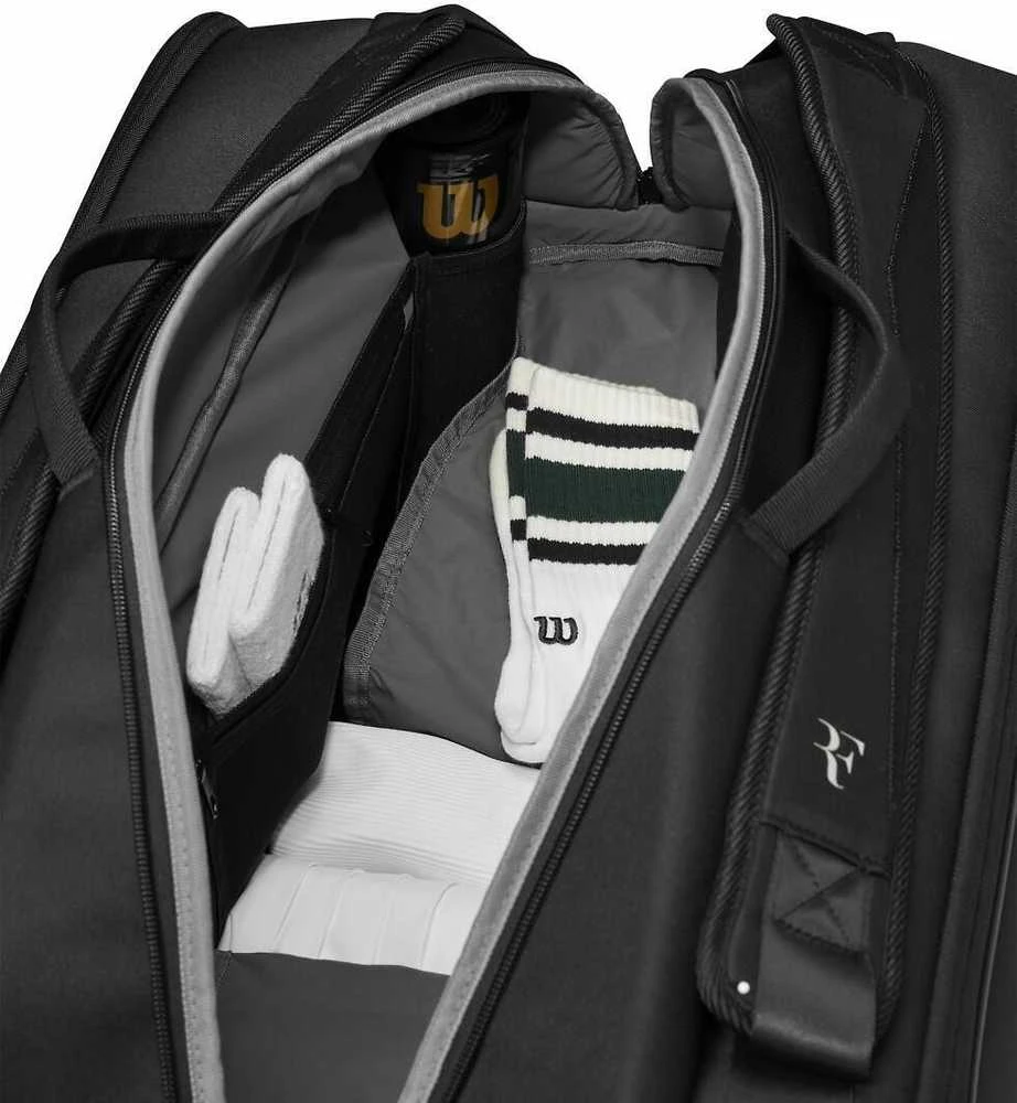 WILSON RF TOURNAMENT BAG 15PK teniso krepšys
