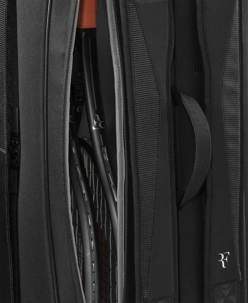 WILSON RF TOURNAMENT BAG 9PK teniso krepšys
