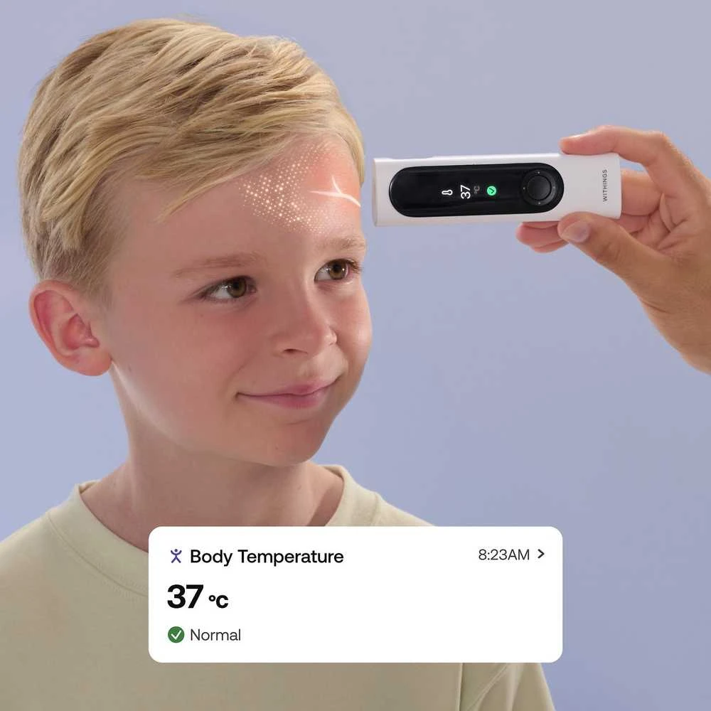 Withings BeamO 4w1 balta