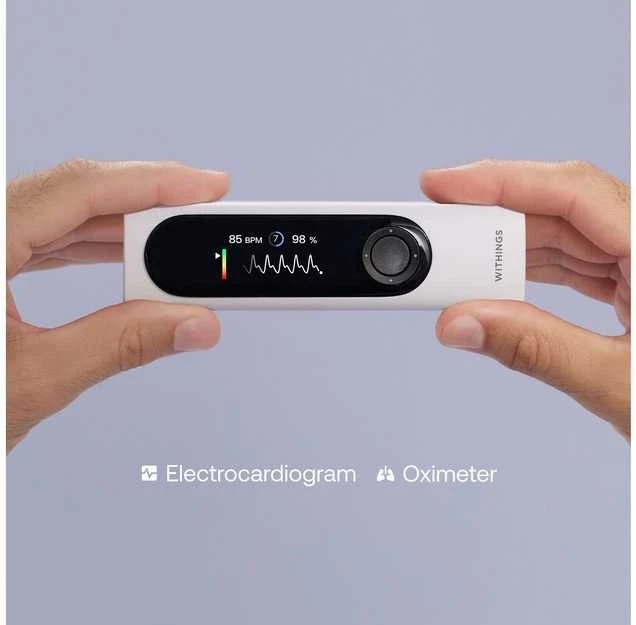 Withings BeamO 4w1 balta