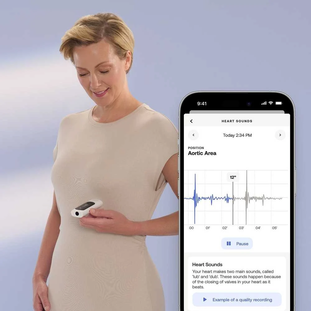 Withings BeamO 4w1 balta