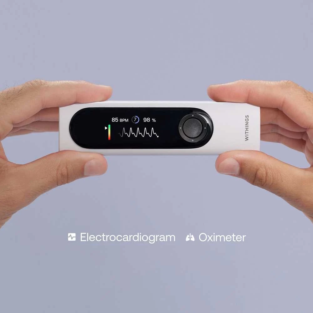 Withings BeamO 4w1 balta