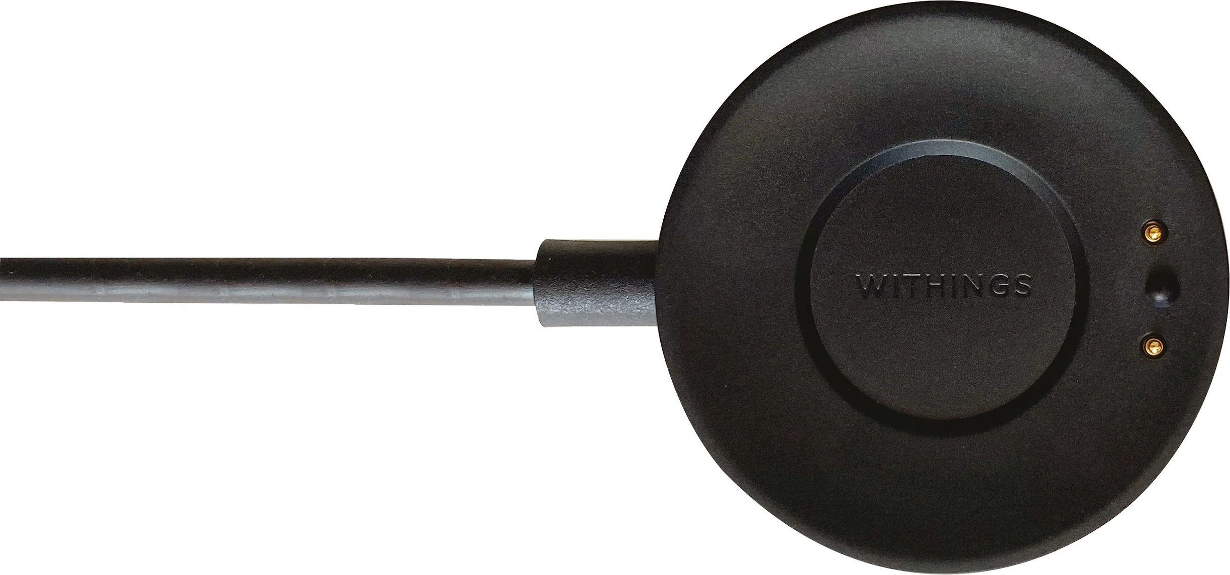 „Withings Scanwatch HWA09“ įkrovimo laidas, juodas | „Withings“