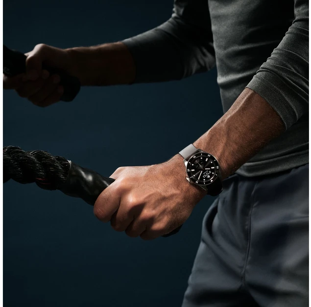Išmanusis laikrodis Withings Scanwatch Nova 42mm Juodas