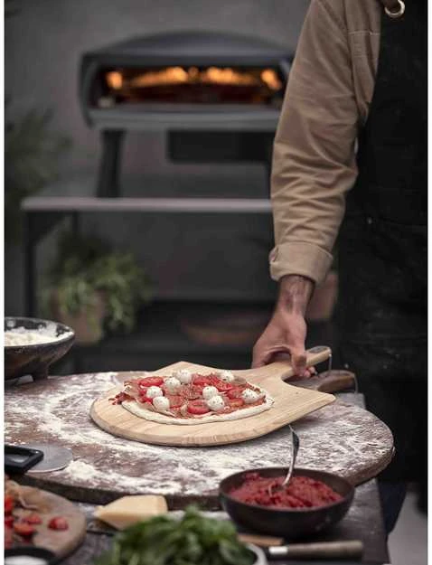 Witt Pizza Wood Pizza Peel puinen pizzalapio, 14