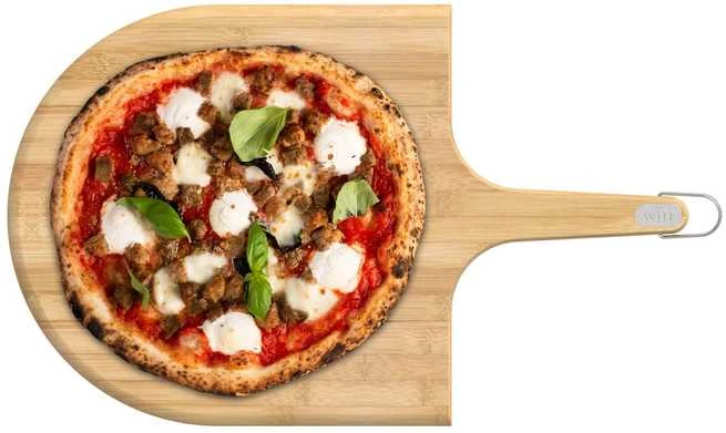 Witt Pizza Wood Pizza Peel puinen pizzalapio, 14