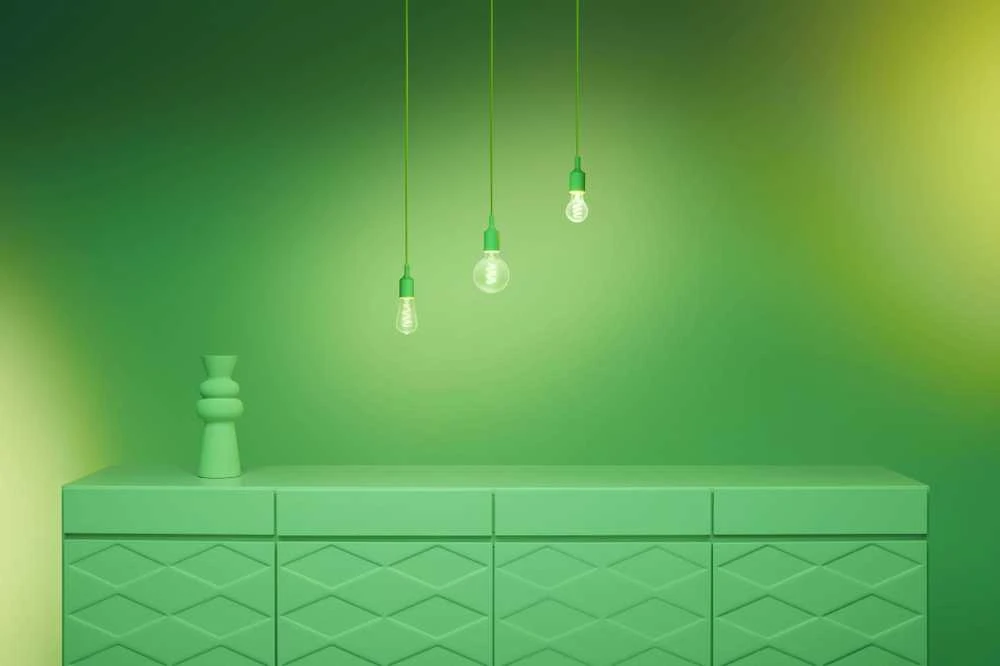 WiZ,Globe,6,3W,2200-6500 (RGB),G95,E27,1vnt šviesos šaltinis