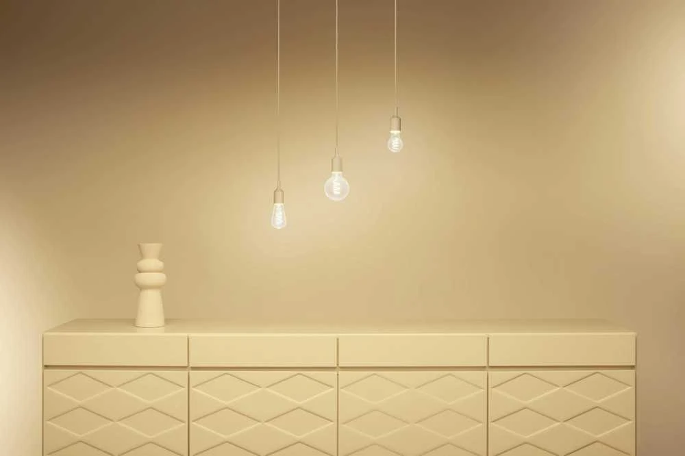 WiZ,Globe,6,3W,2200-6500 (RGB),G95,E27,1vnt šviesos šaltinis