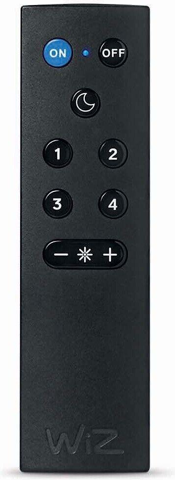 WIZ WI-FI BLE 50W ST64 AMB TW 2PK + REMOTE