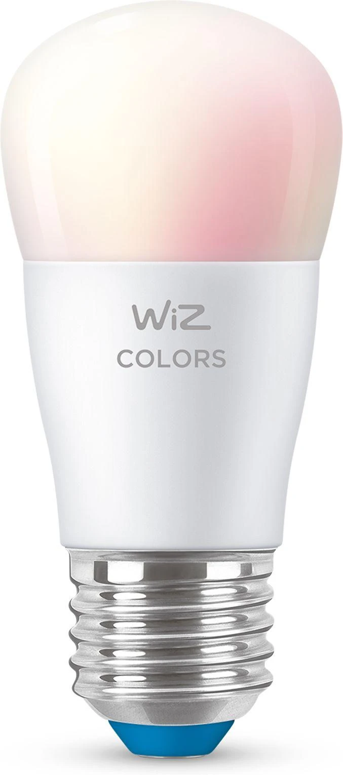 WiZ,Luster E27,4,9W,2200-6500 (RGB),P45,E27,1vnt šviesos šaltinis