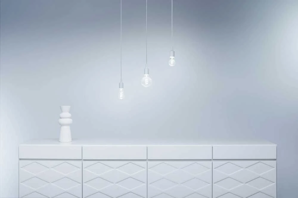 WiZ,ST64 Edison,6,3W,2200-6500 (RGB),ST64,E27,1vnt šviesos šaltinis
