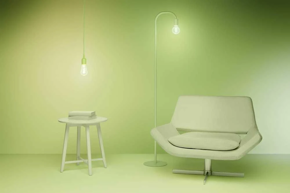 WiZ,ST64 Edison,6,3W,2200-6500 (RGB),ST64,E27,1vnt šviesos šaltinis