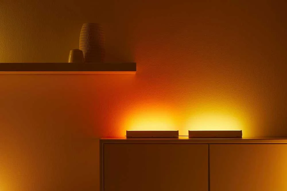 Išmani lemputė Wiz Light Bar Pack IP20 800 lm 10,5 W