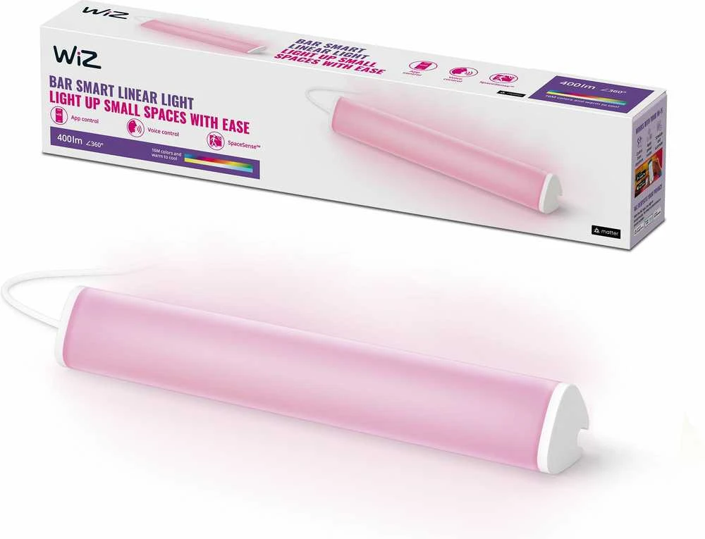 Išmani Lemputė Wiz Light Bar 5,5 W 400 lm