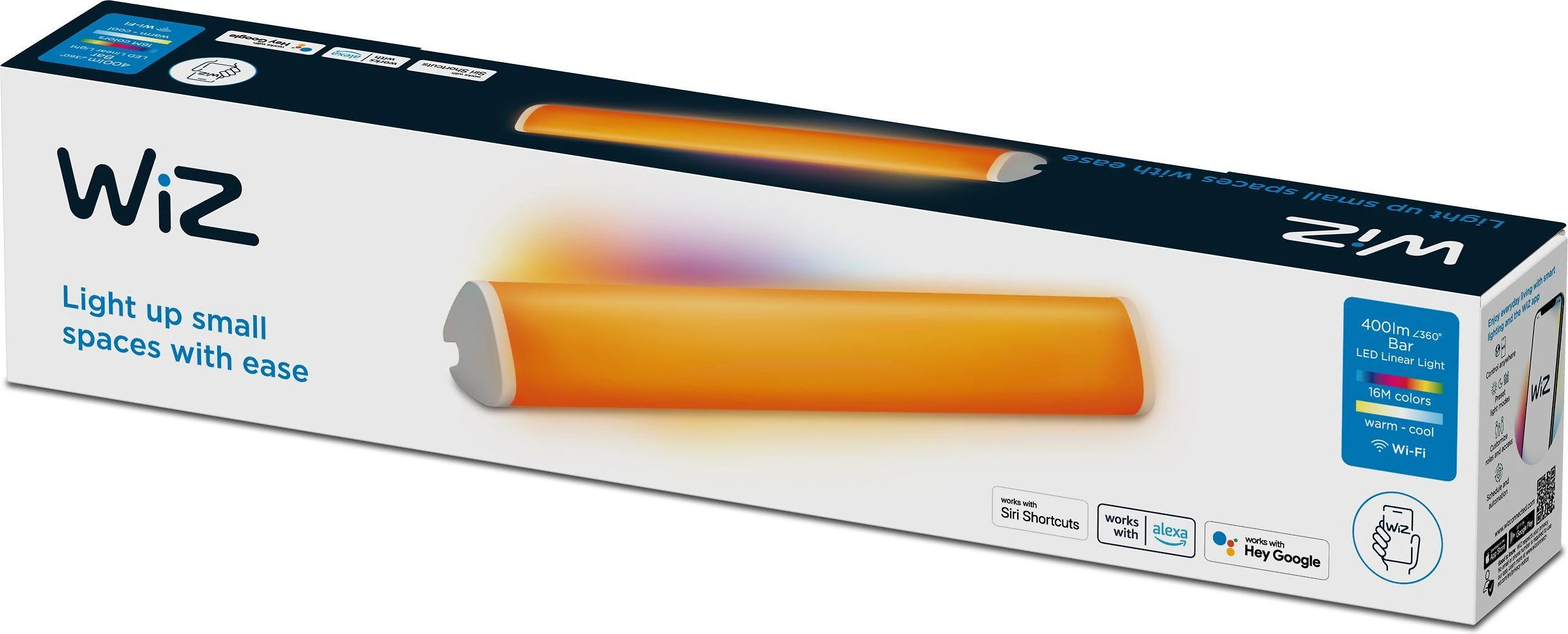 Išmani Lemputė Wiz Light Bar 5,5 W 400 lm