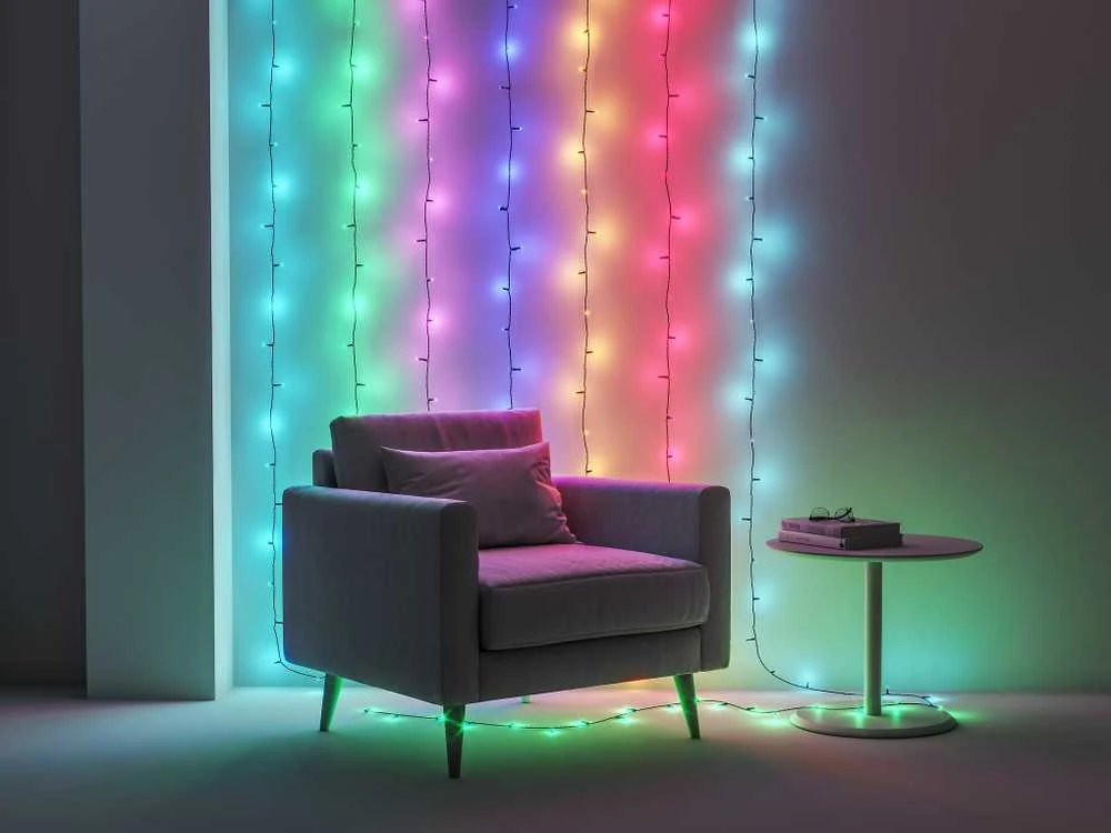 Lemputė WiZ Smart WiFi LED Fairly Light, 20m|15 W