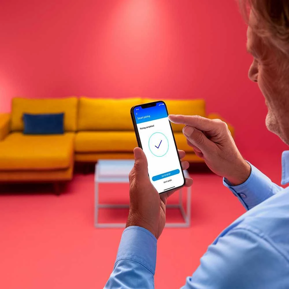 Lemputė WiZ Smart WiFi LED Fairly Light, 20m|15 W