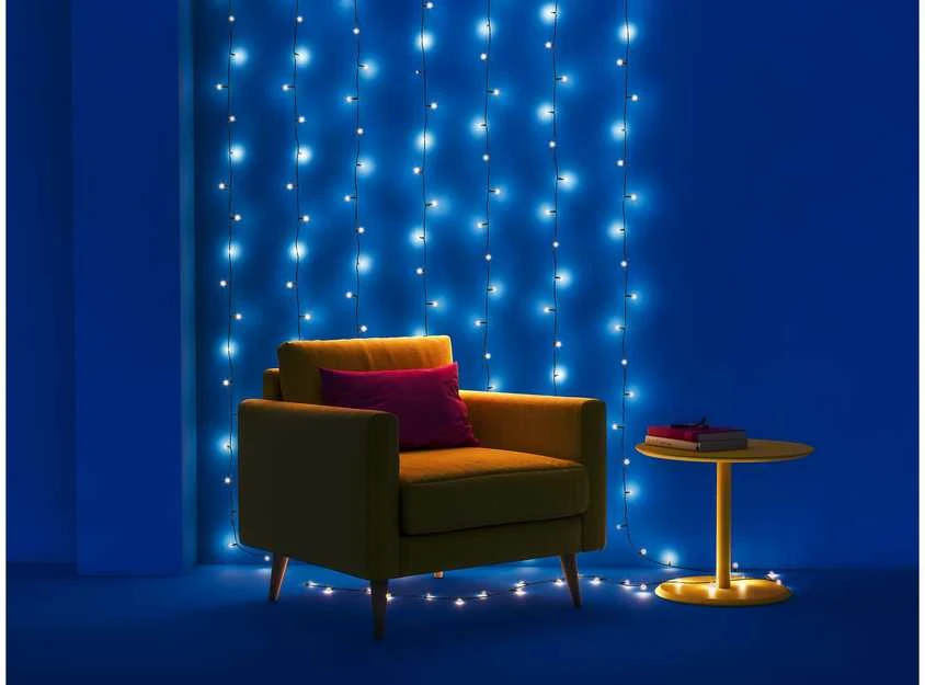 Lemputė WiZ Smart WiFi LED Fairly Light, 20m|15 W