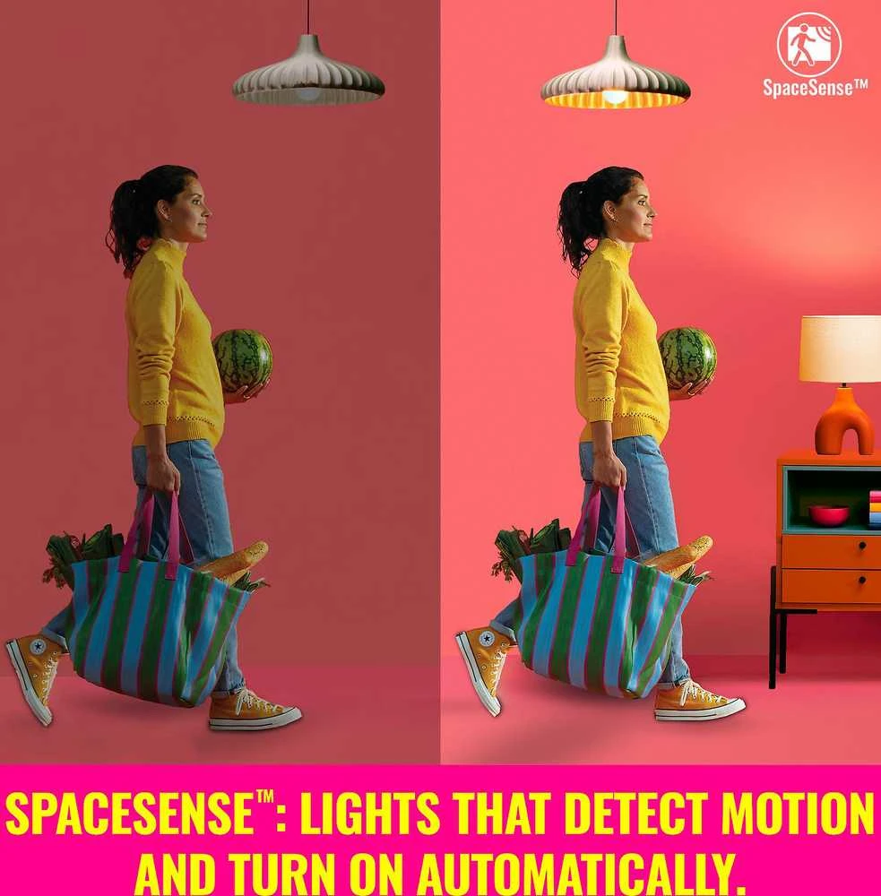 Lemputė WiZ Smart WiFi LED Fairly Light, 20m|15 W