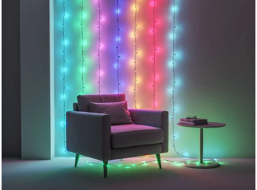 Lemputė WiZ Smart WiFi LED Fairly Light, 20m|15 W