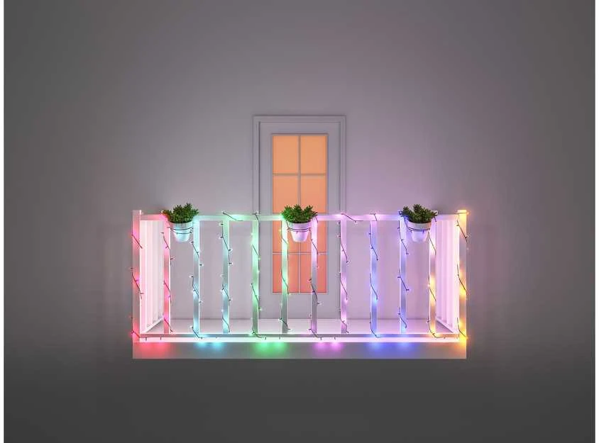 Lemputė WiZ Smart WiFi LED Fairly Light, 20m|15 W