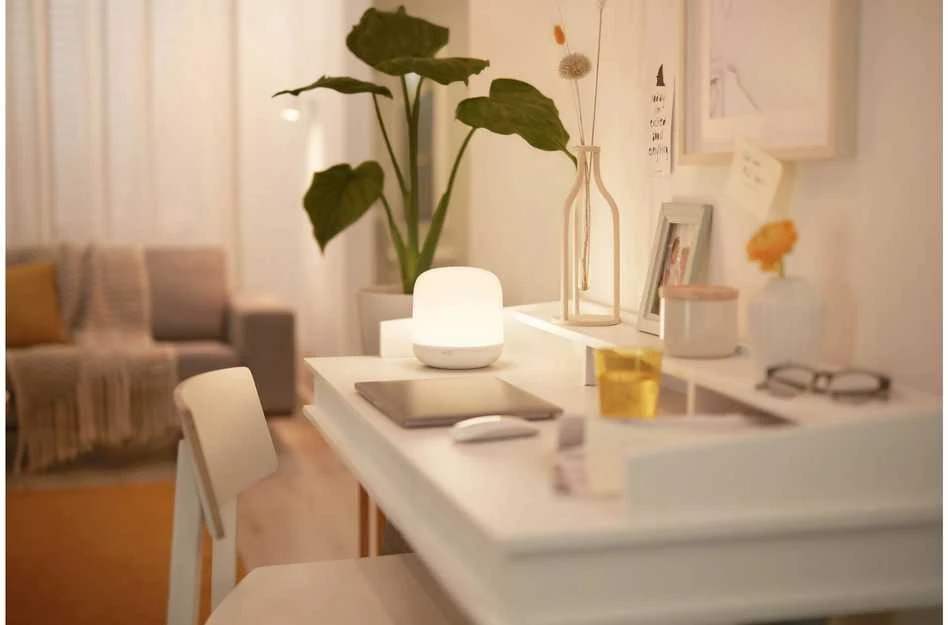 Stalinė lempa WiZ Smart WiFi WiFi Hero, 9 W | 2200–6500 tūkst.