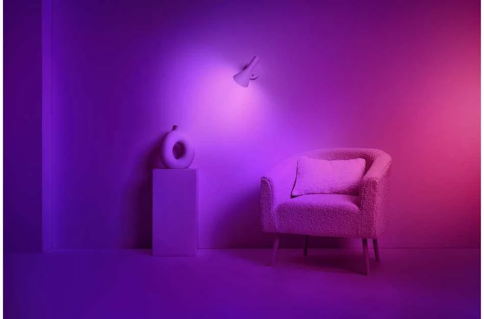 WIZ WI-FI BLE 40W C37 E14 922-65 RGB 1PF/6
